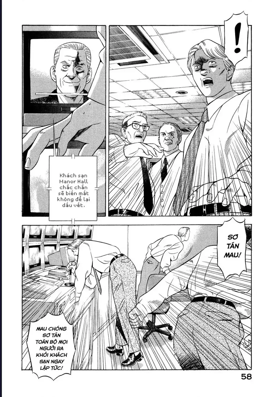 Yugo - Kẻ Thương Thuyết Chapter 45 - Trang 14