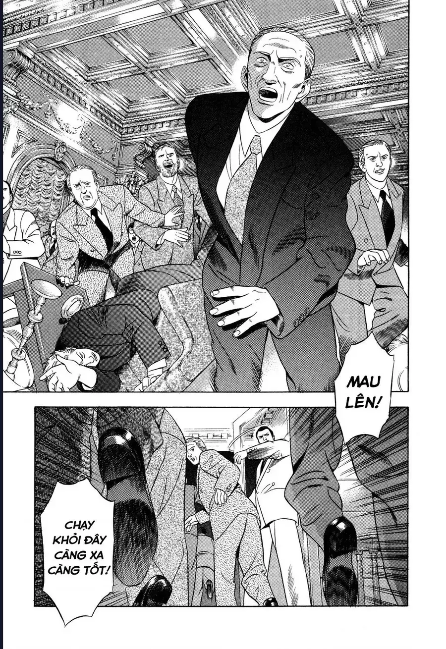 Yugo - Kẻ Thương Thuyết Chapter 45 - Trang 15