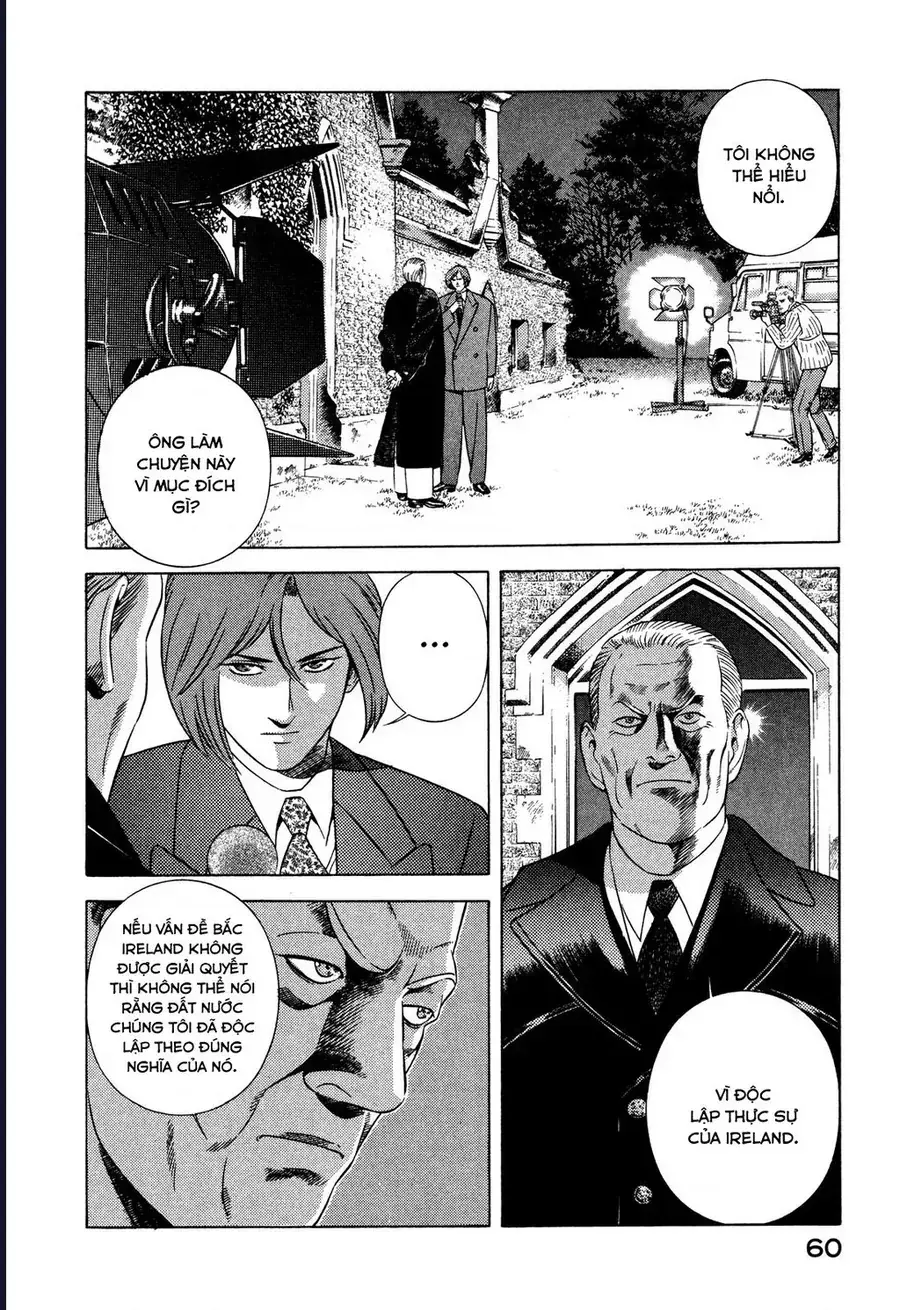 Yugo - Kẻ Thương Thuyết Chapter 45 - Trang 16
