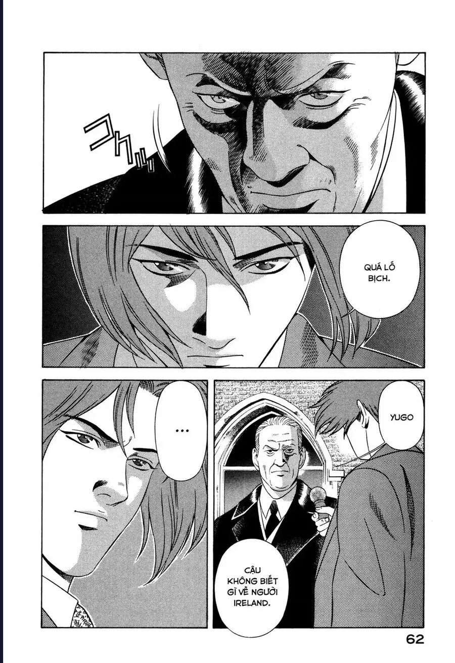 Yugo - Kẻ Thương Thuyết Chapter 45 - Trang 18