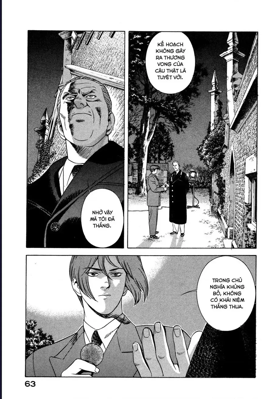 Yugo - Kẻ Thương Thuyết Chapter 45 - Trang 19