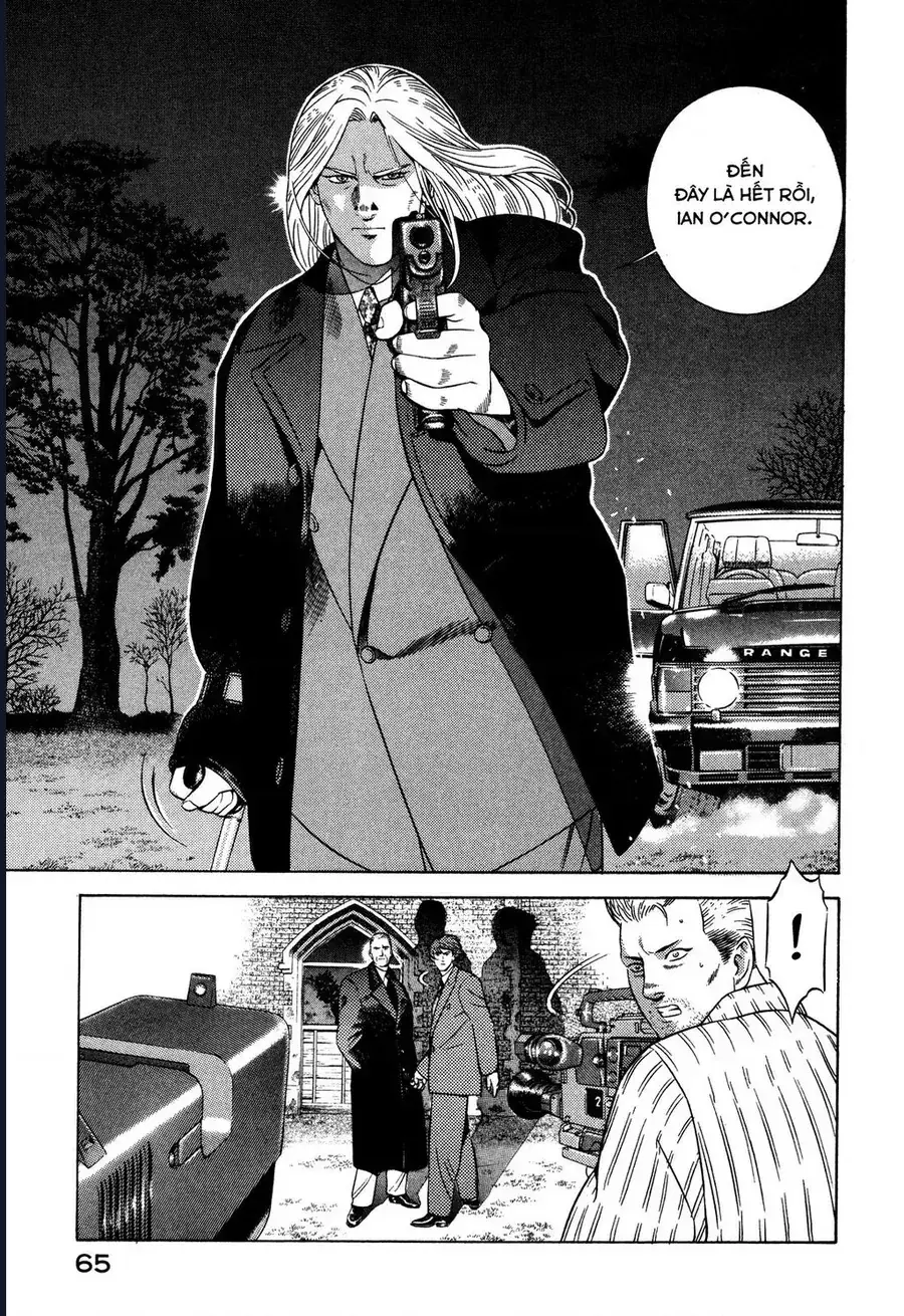 Yugo - Kẻ Thương Thuyết Chapter 45 - Trang 21
