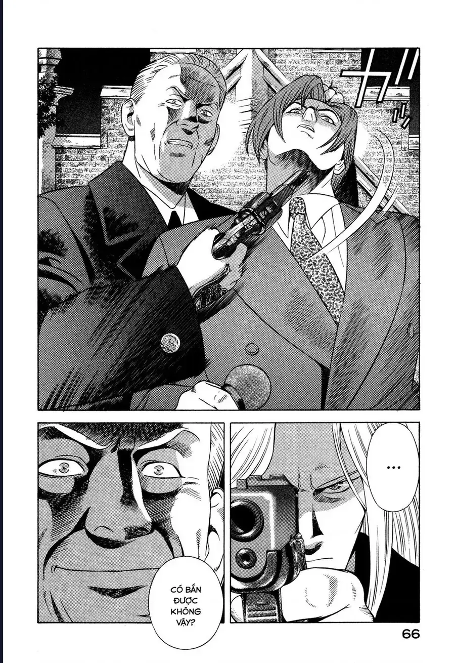 Yugo - Kẻ Thương Thuyết Chapter 45 - Trang 22