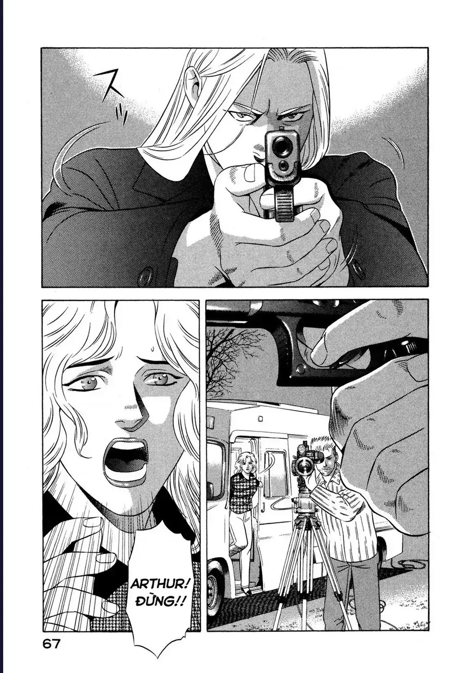 Yugo - Kẻ Thương Thuyết Chapter 45 - Trang 23