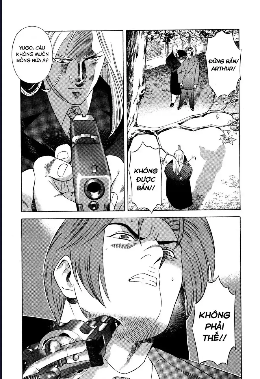 Yugo - Kẻ Thương Thuyết Chapter 45 - Trang 24