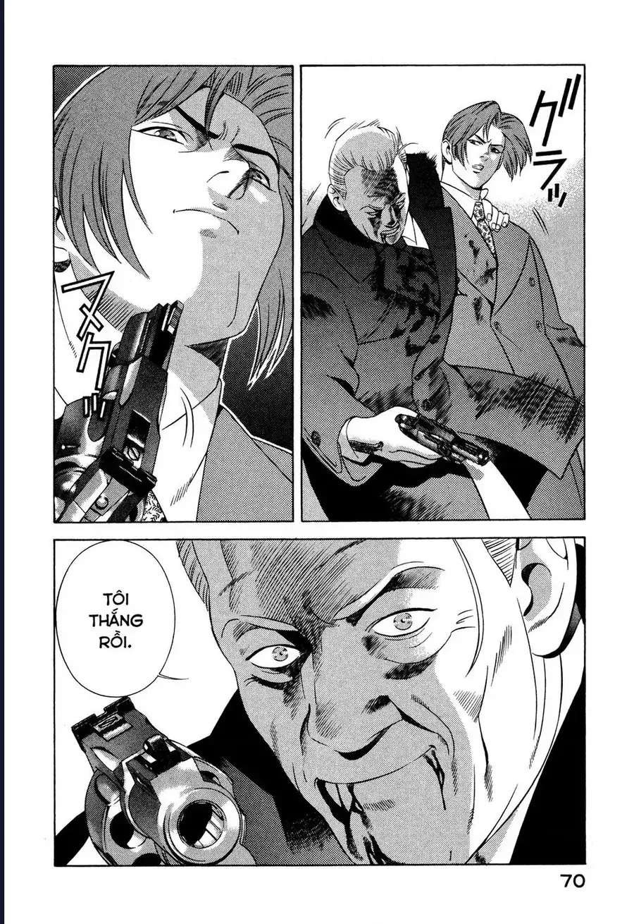 Yugo - Kẻ Thương Thuyết Chapter 45 - Trang 26