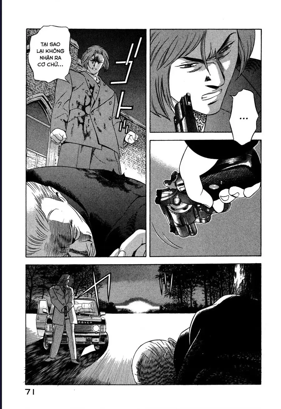 Yugo - Kẻ Thương Thuyết Chapter 45 - Trang 27