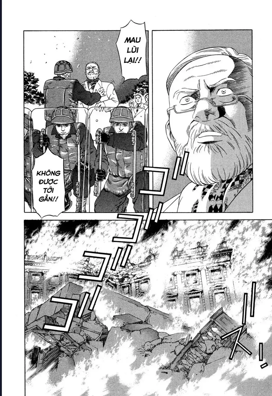 Yugo - Kẻ Thương Thuyết Chapter 45 - Trang 29