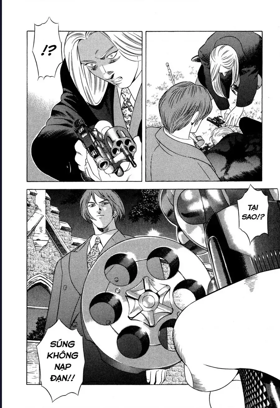 Yugo - Kẻ Thương Thuyết Chapter 45 - Trang 31