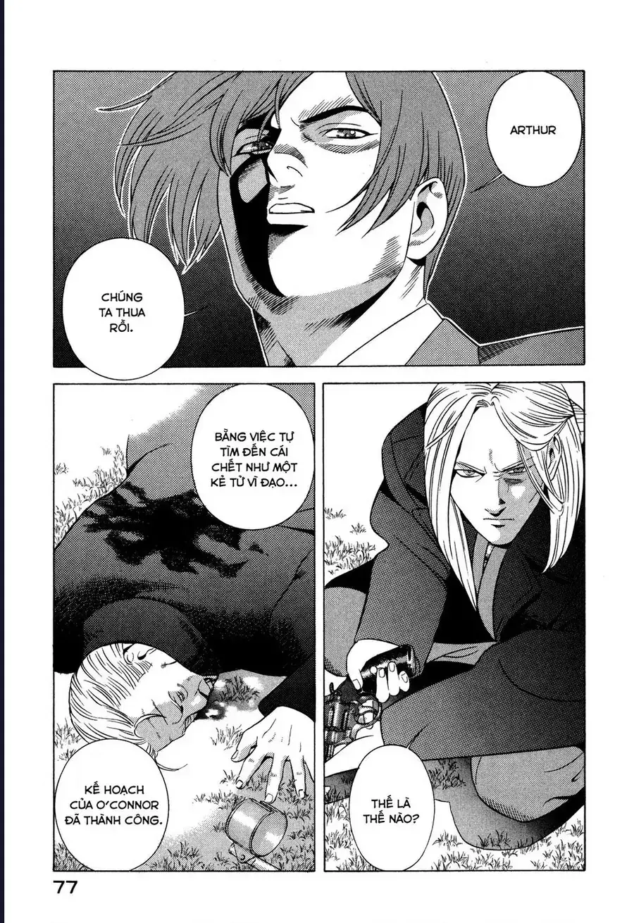 Yugo - Kẻ Thương Thuyết Chapter 45 - Trang 32
