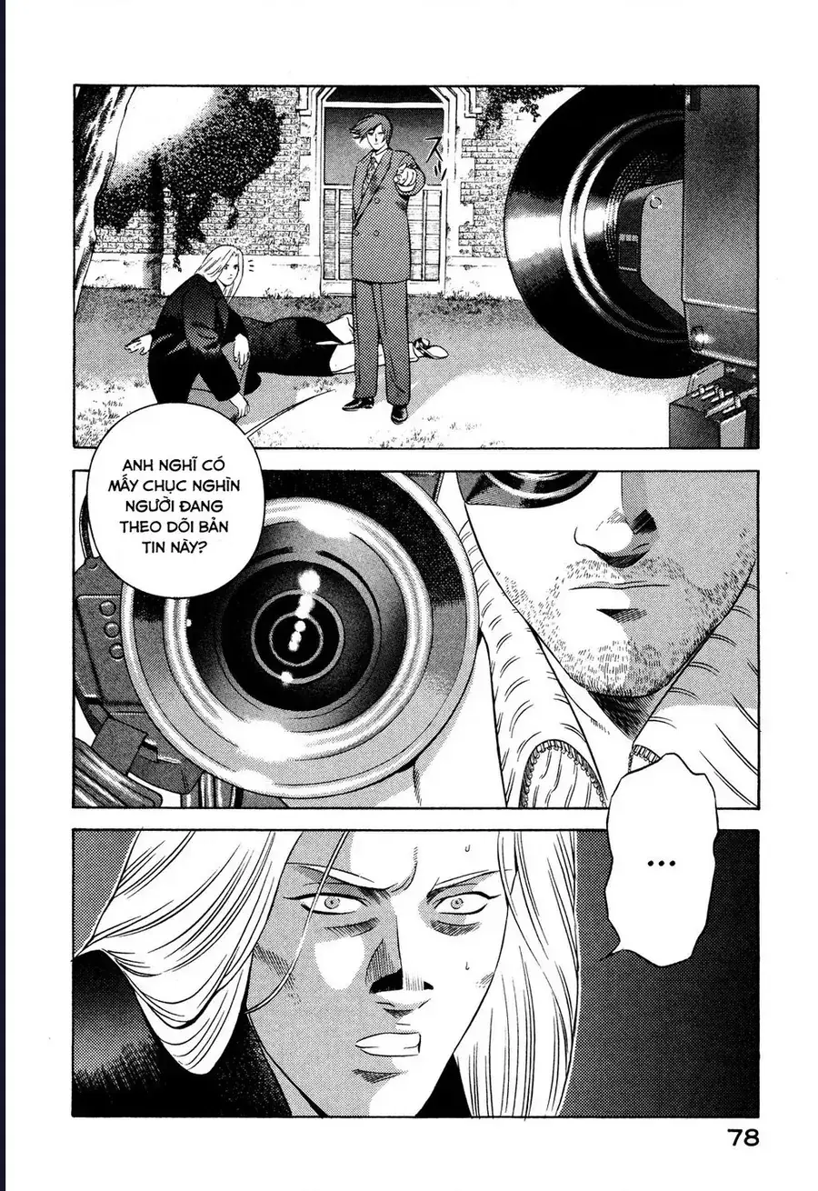 Yugo - Kẻ Thương Thuyết Chapter 45 - Trang 33