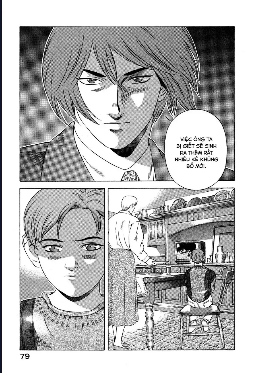 Yugo - Kẻ Thương Thuyết Chapter 45 - Trang 34