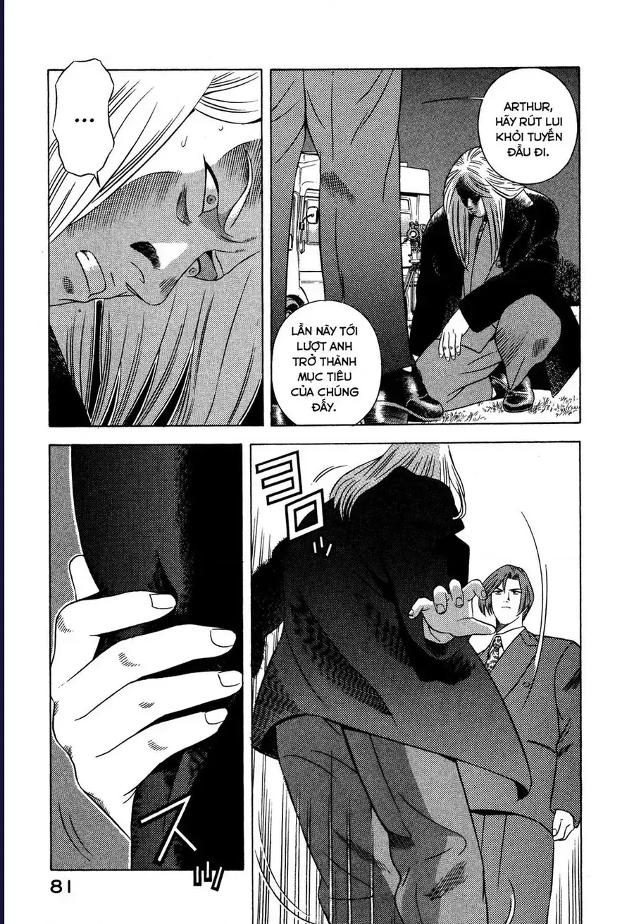 Yugo - Kẻ Thương Thuyết Chapter 45 - Trang 36