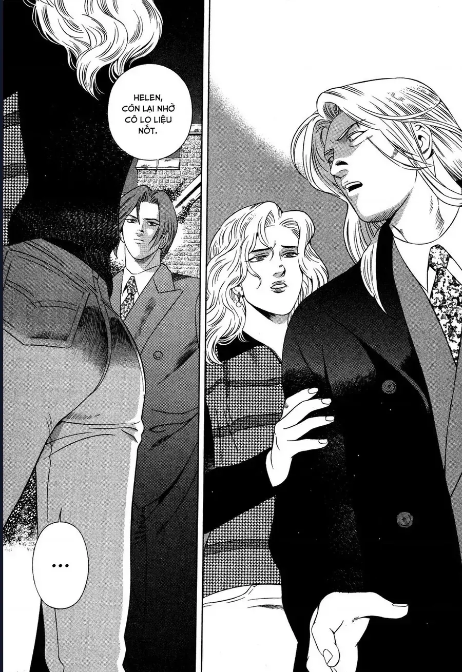 Yugo - Kẻ Thương Thuyết Chapter 45 - Trang 37