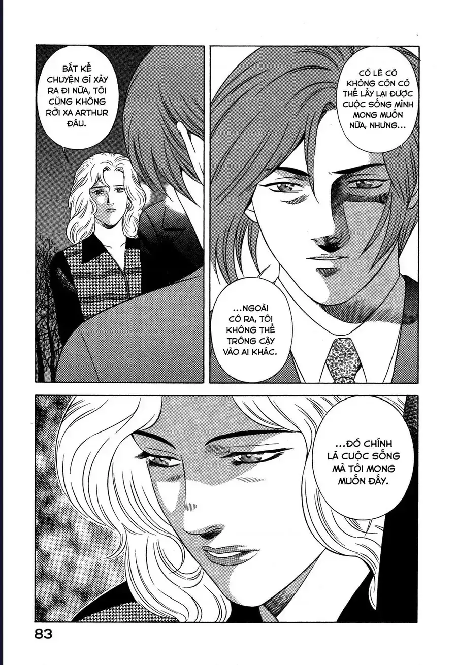 Yugo - Kẻ Thương Thuyết Chapter 45 - Trang 38