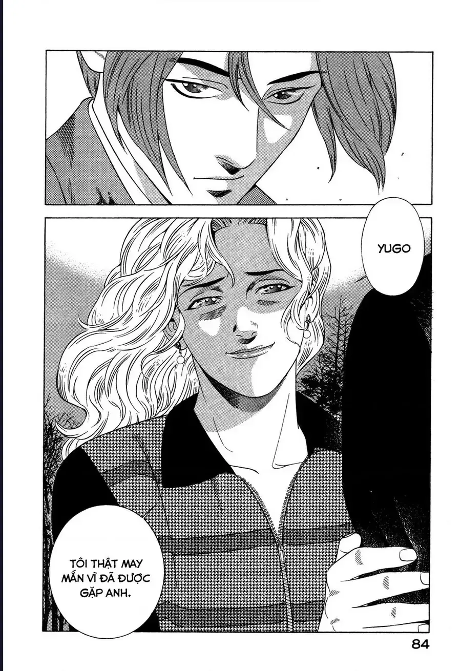 Yugo - Kẻ Thương Thuyết Chapter 45 - Trang 39