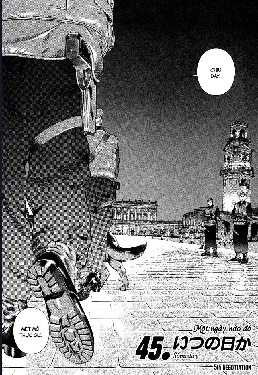 Yugo - Kẻ Thương Thuyết Chapter 45 - Trang 4