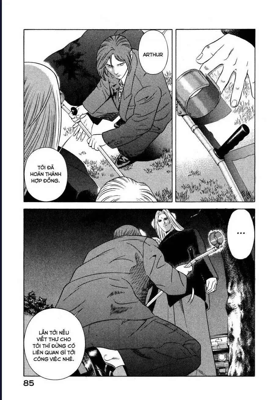 Yugo - Kẻ Thương Thuyết Chapter 45 - Trang 40