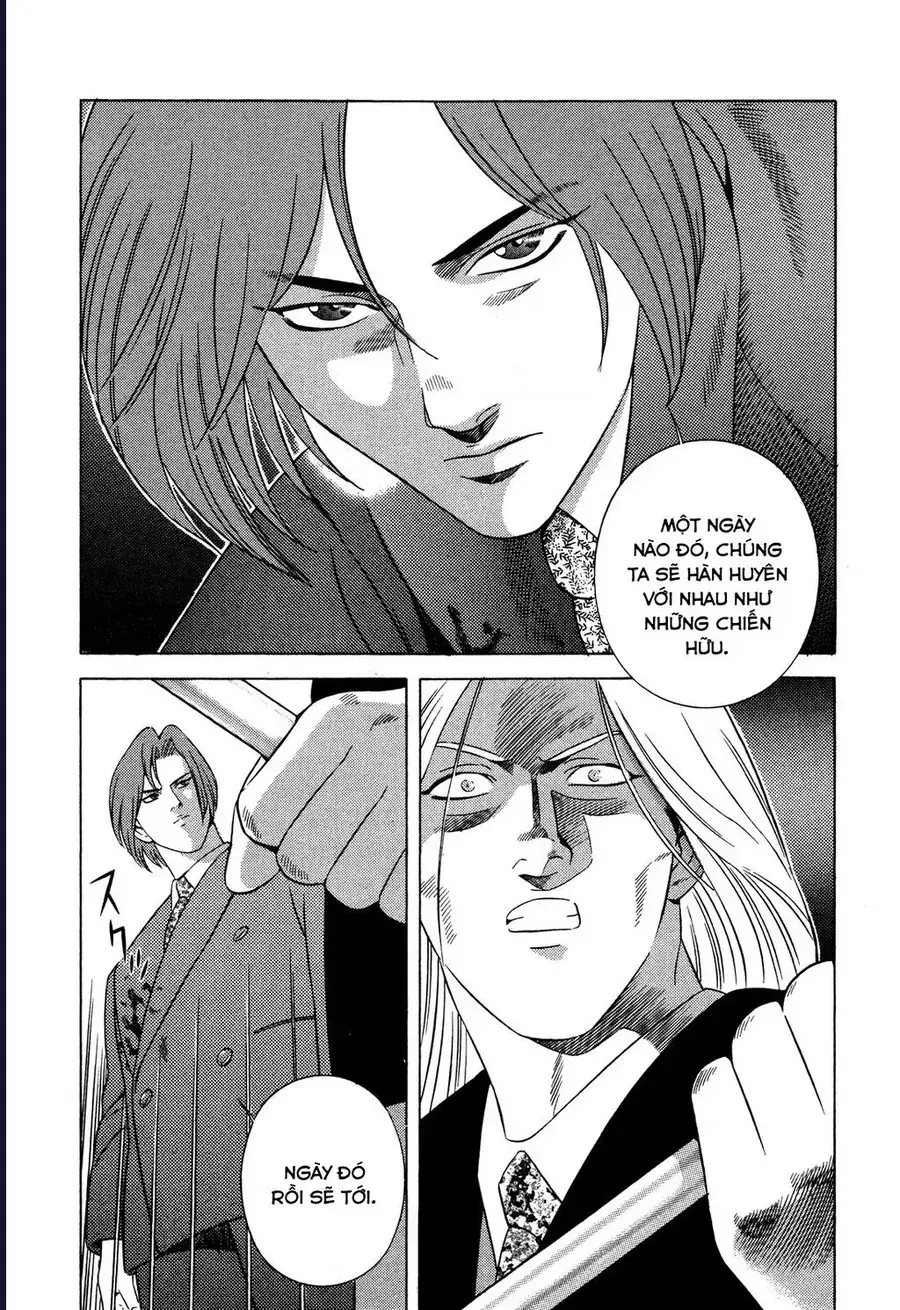 Yugo - Kẻ Thương Thuyết Chapter 45 - Trang 41