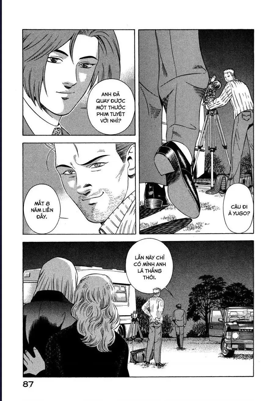 Yugo - Kẻ Thương Thuyết Chapter 45 - Trang 42