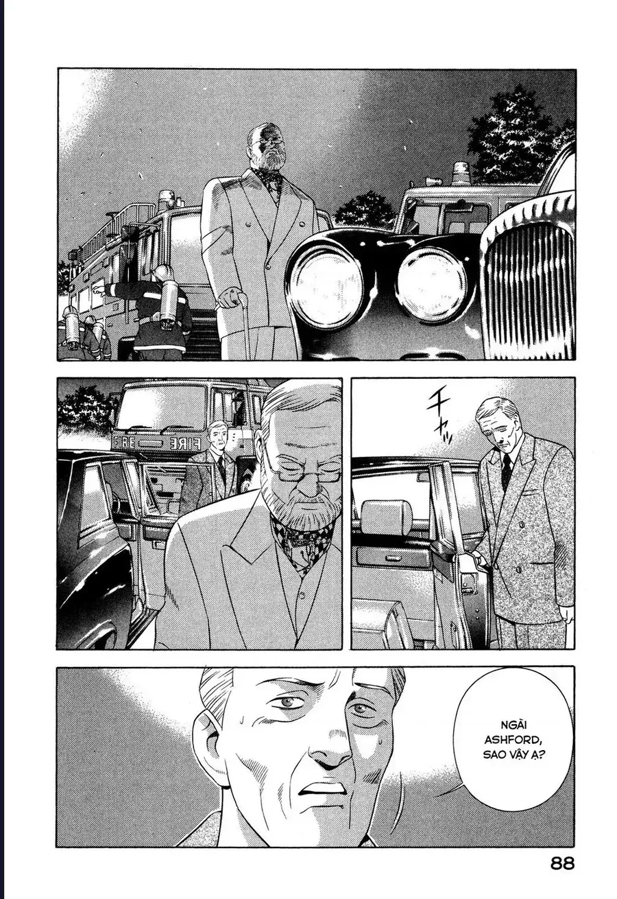 Yugo - Kẻ Thương Thuyết Chapter 45 - Trang 43