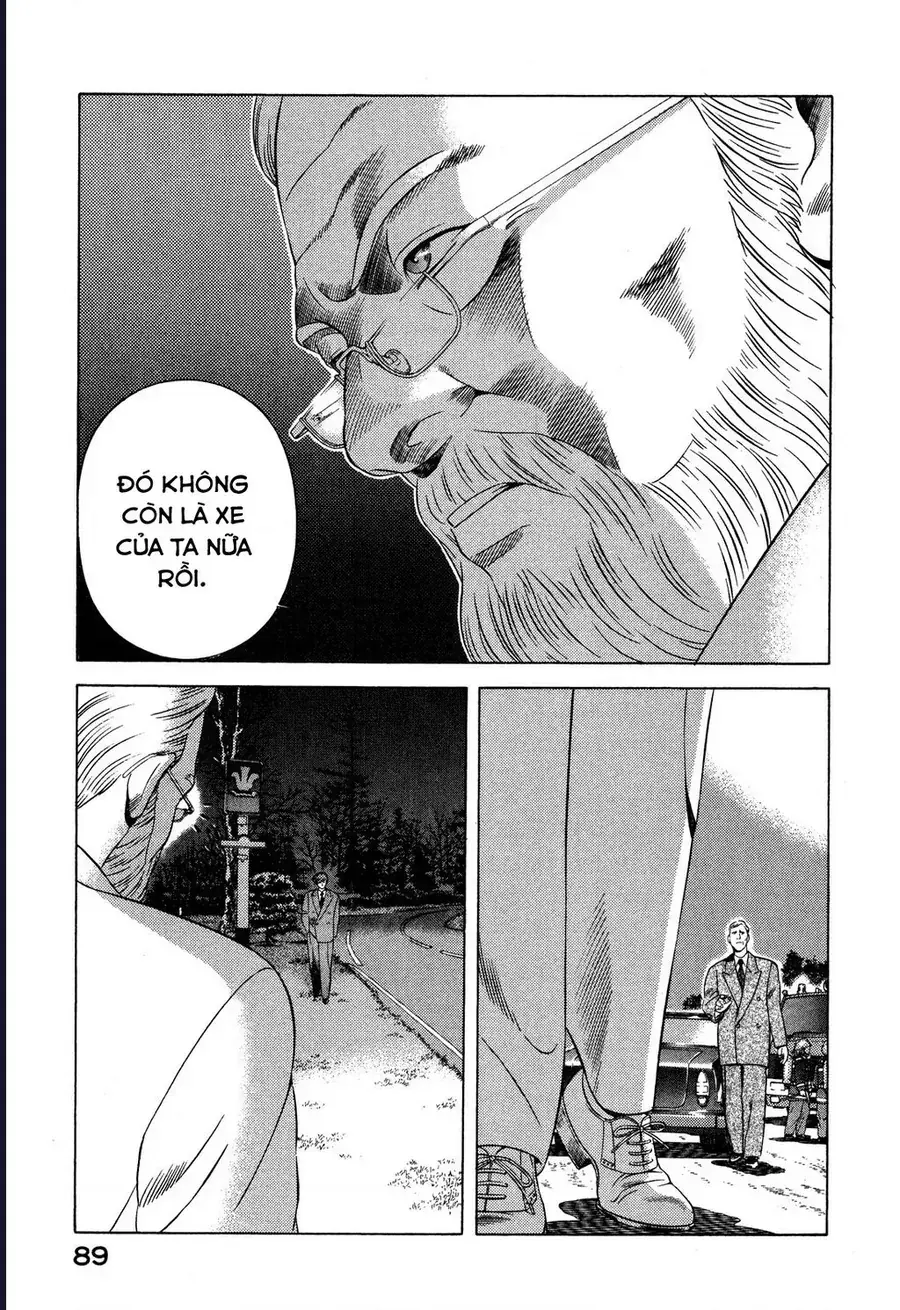 Yugo - Kẻ Thương Thuyết Chapter 45 - Trang 44