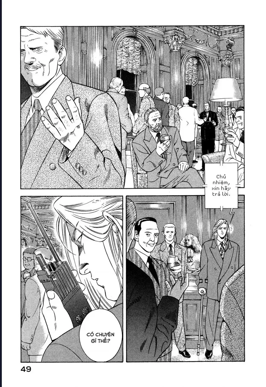 Yugo - Kẻ Thương Thuyết Chapter 45 - Trang 5