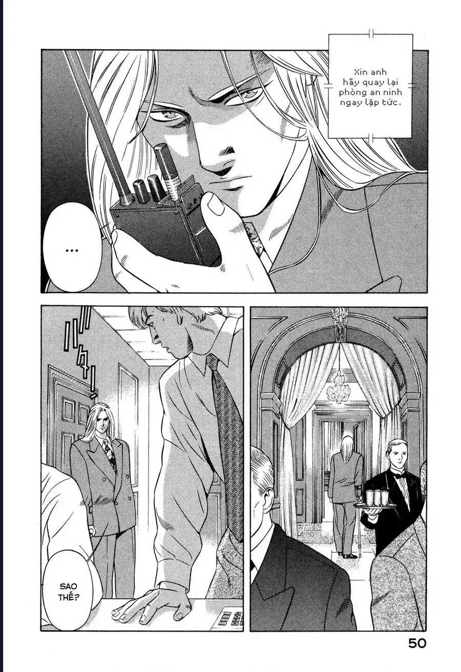 Yugo - Kẻ Thương Thuyết Chapter 45 - Trang 6