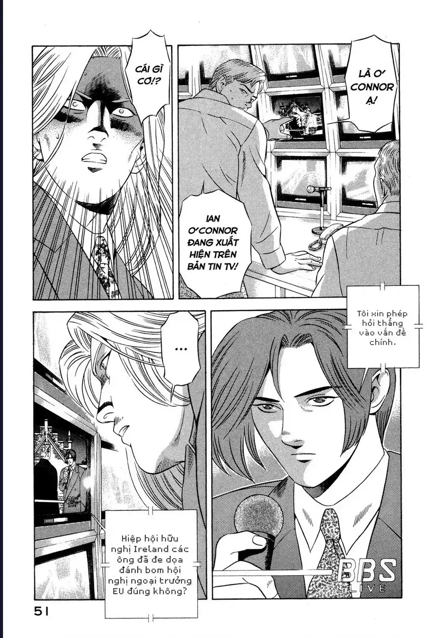 Yugo - Kẻ Thương Thuyết Chapter 45 - Trang 7
