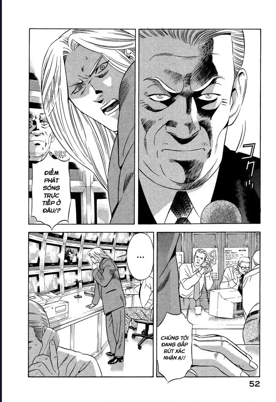 Yugo - Kẻ Thương Thuyết Chapter 45 - Trang 8