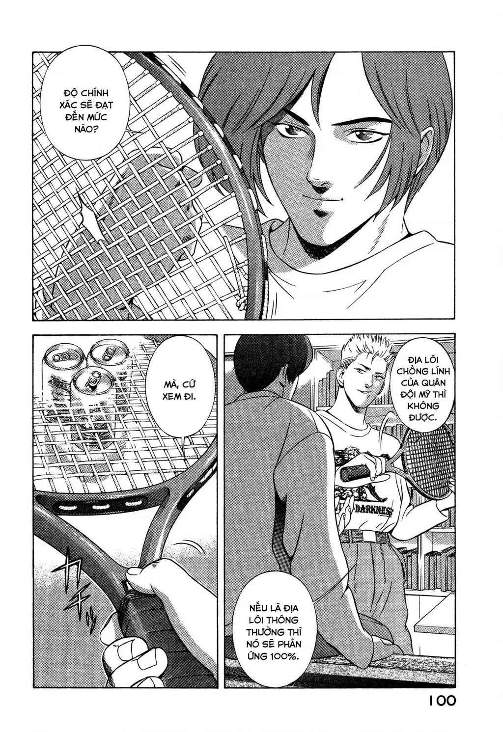 Yugo - Kẻ Thương Thuyết Chapter 46 - Trang 11