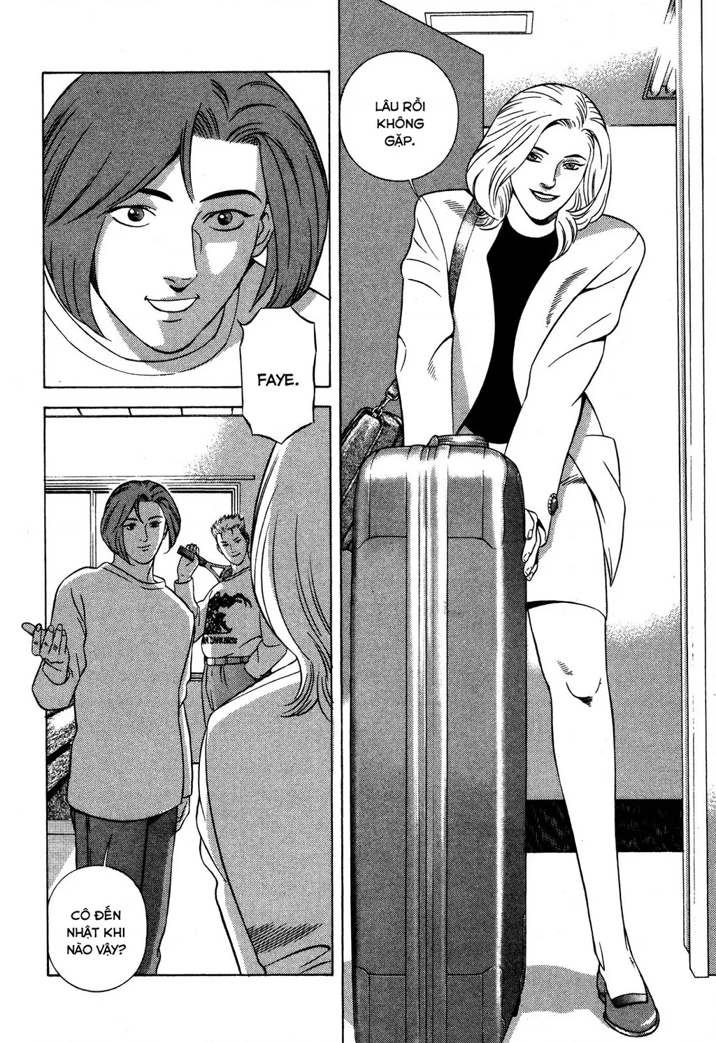 Yugo - Kẻ Thương Thuyết Chapter 46 - Trang 13