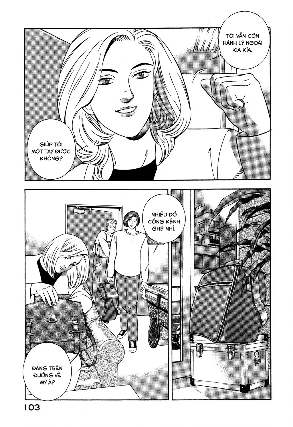 Yugo - Kẻ Thương Thuyết Chapter 46 - Trang 14
