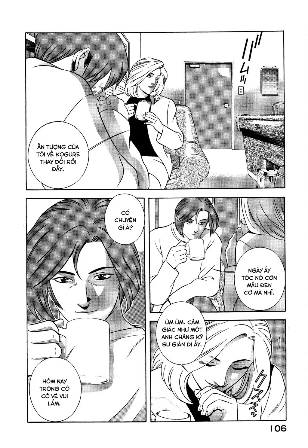 Yugo - Kẻ Thương Thuyết Chapter 46 - Trang 17