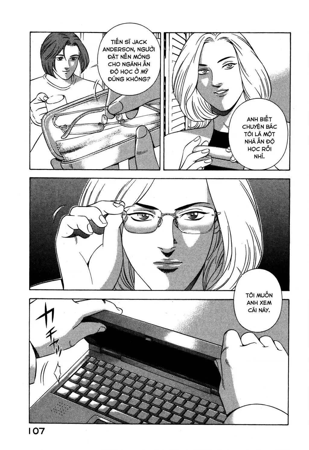 Yugo - Kẻ Thương Thuyết Chapter 46 - Trang 18
