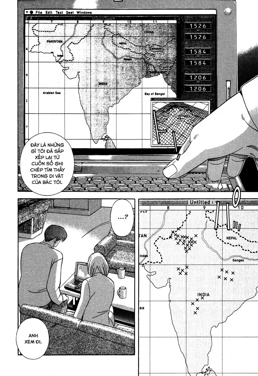 Yugo - Kẻ Thương Thuyết Chapter 46 - Trang 19