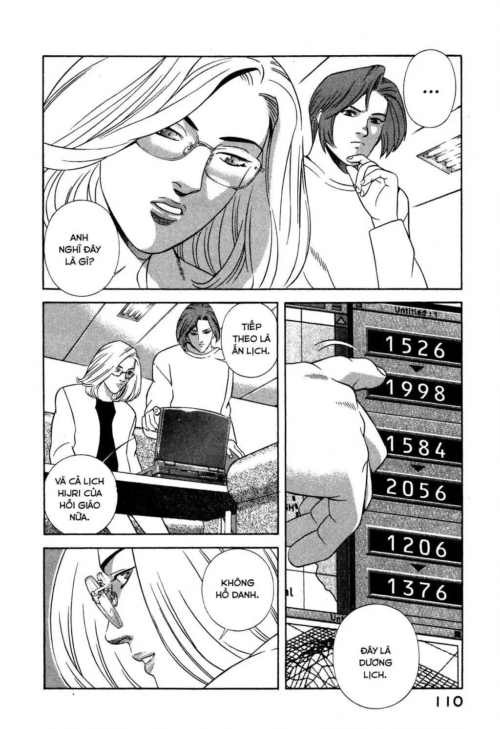 Yugo - Kẻ Thương Thuyết Chapter 46 - Trang 21