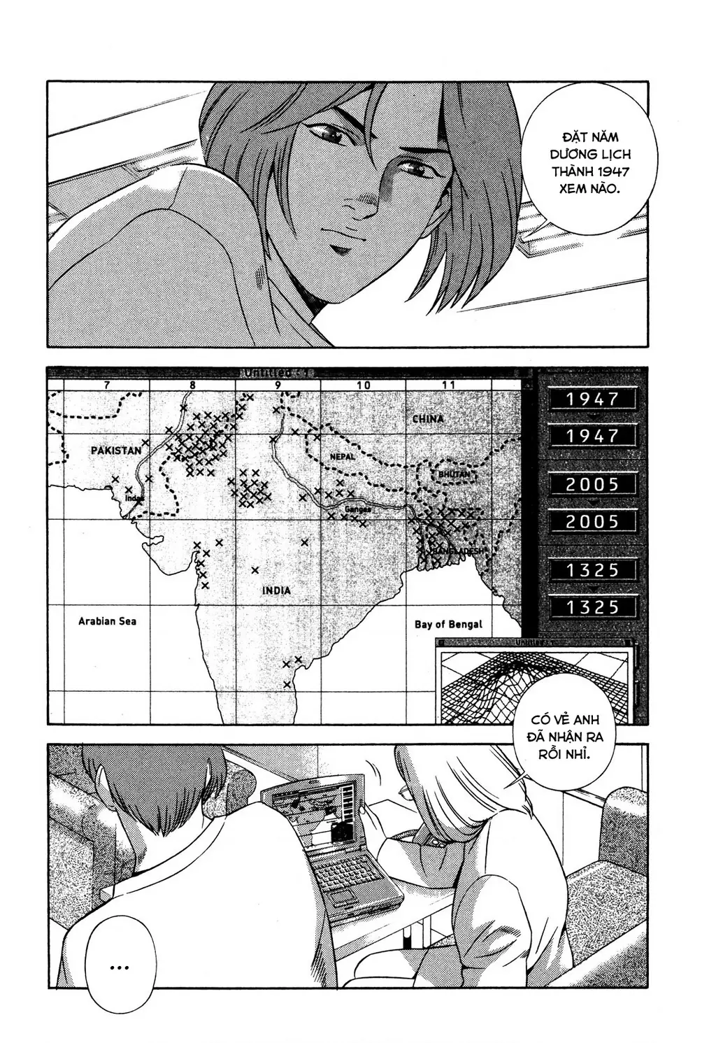 Yugo - Kẻ Thương Thuyết Chapter 46 - Trang 22