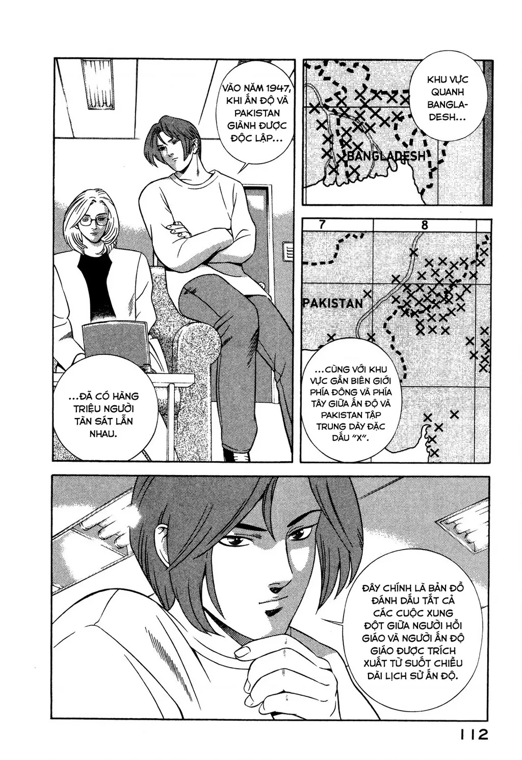 Yugo - Kẻ Thương Thuyết Chapter 46 - Trang 23