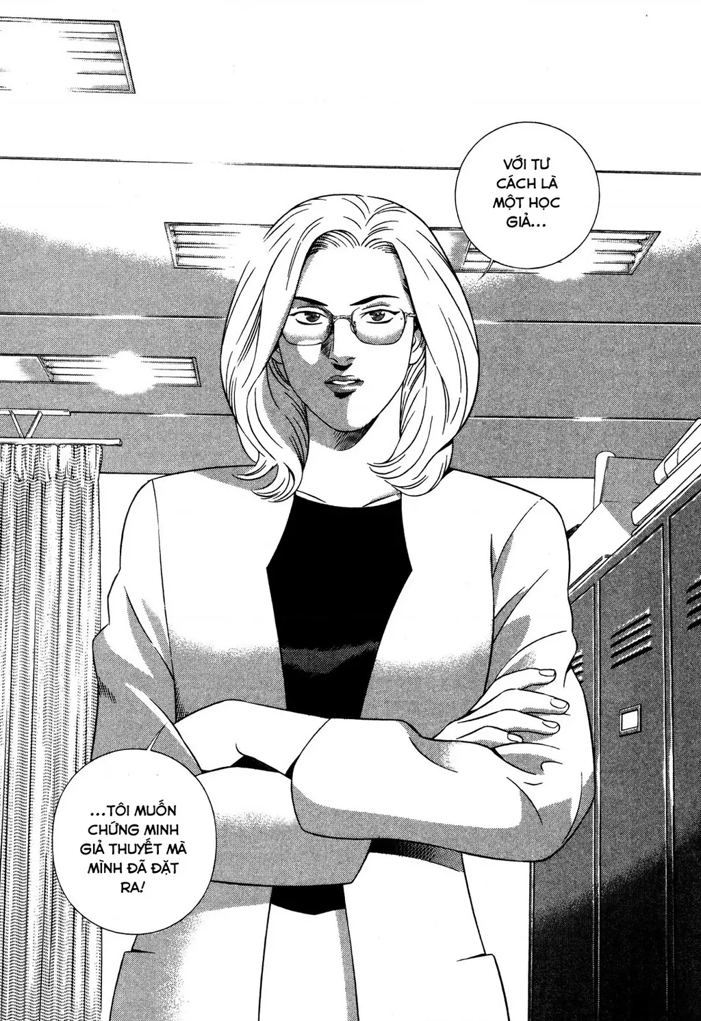 Yugo - Kẻ Thương Thuyết Chapter 46 - Trang 28