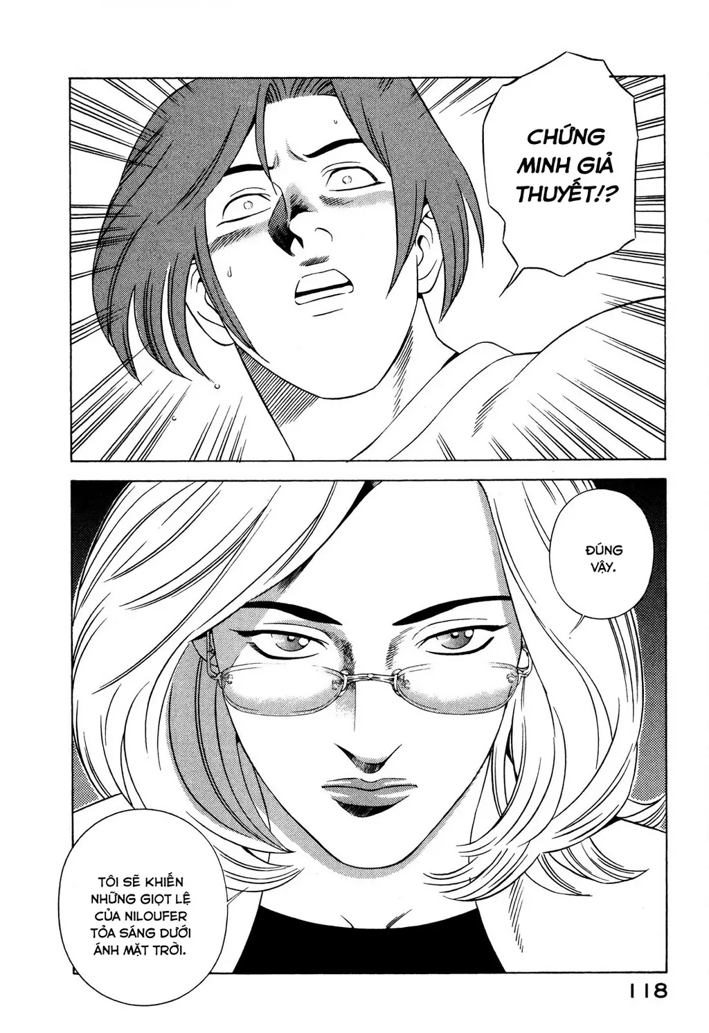 Yugo - Kẻ Thương Thuyết Chapter 46 - Trang 29