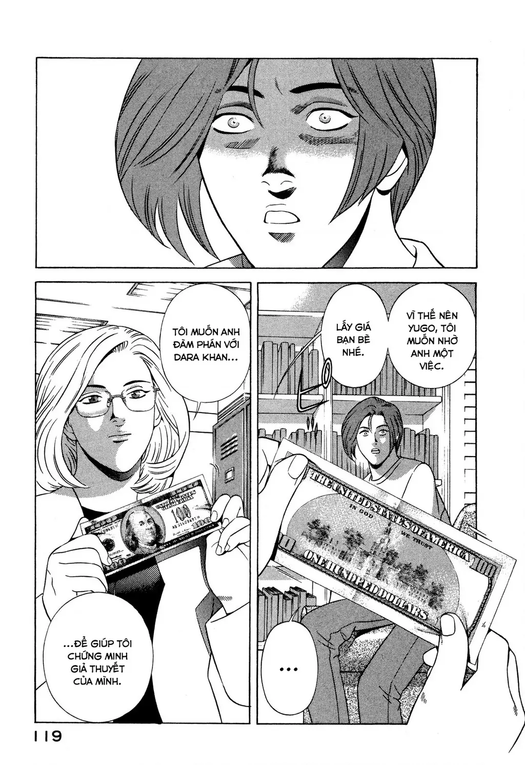 Yugo - Kẻ Thương Thuyết Chapter 46 - Trang 30