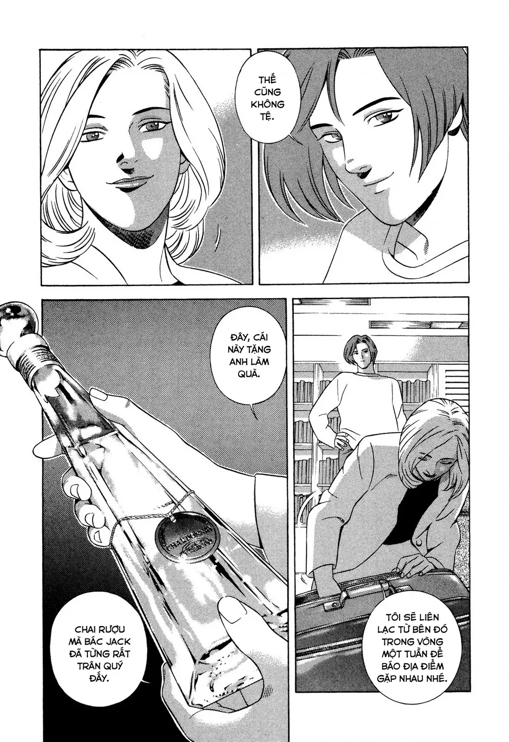 Yugo - Kẻ Thương Thuyết Chapter 46 - Trang 33