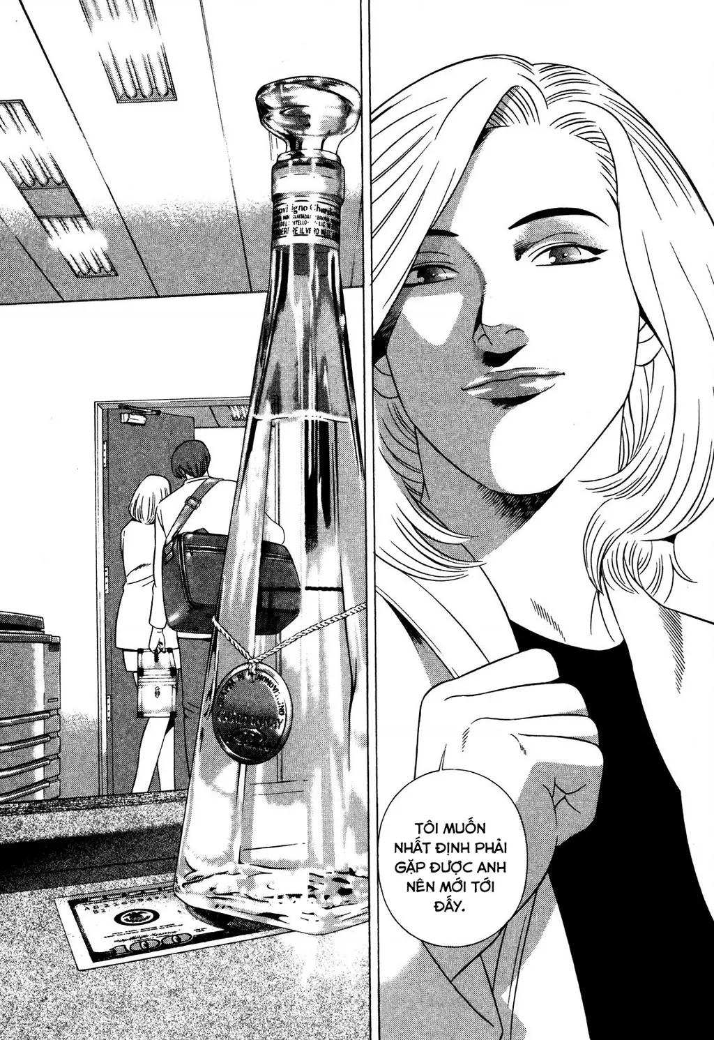 Yugo - Kẻ Thương Thuyết Chapter 46 - Trang 35