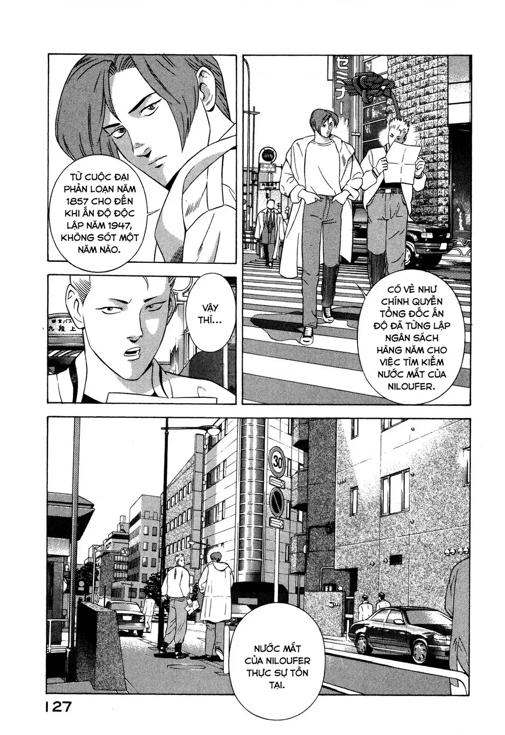 Yugo - Kẻ Thương Thuyết Chapter 46 - Trang 38