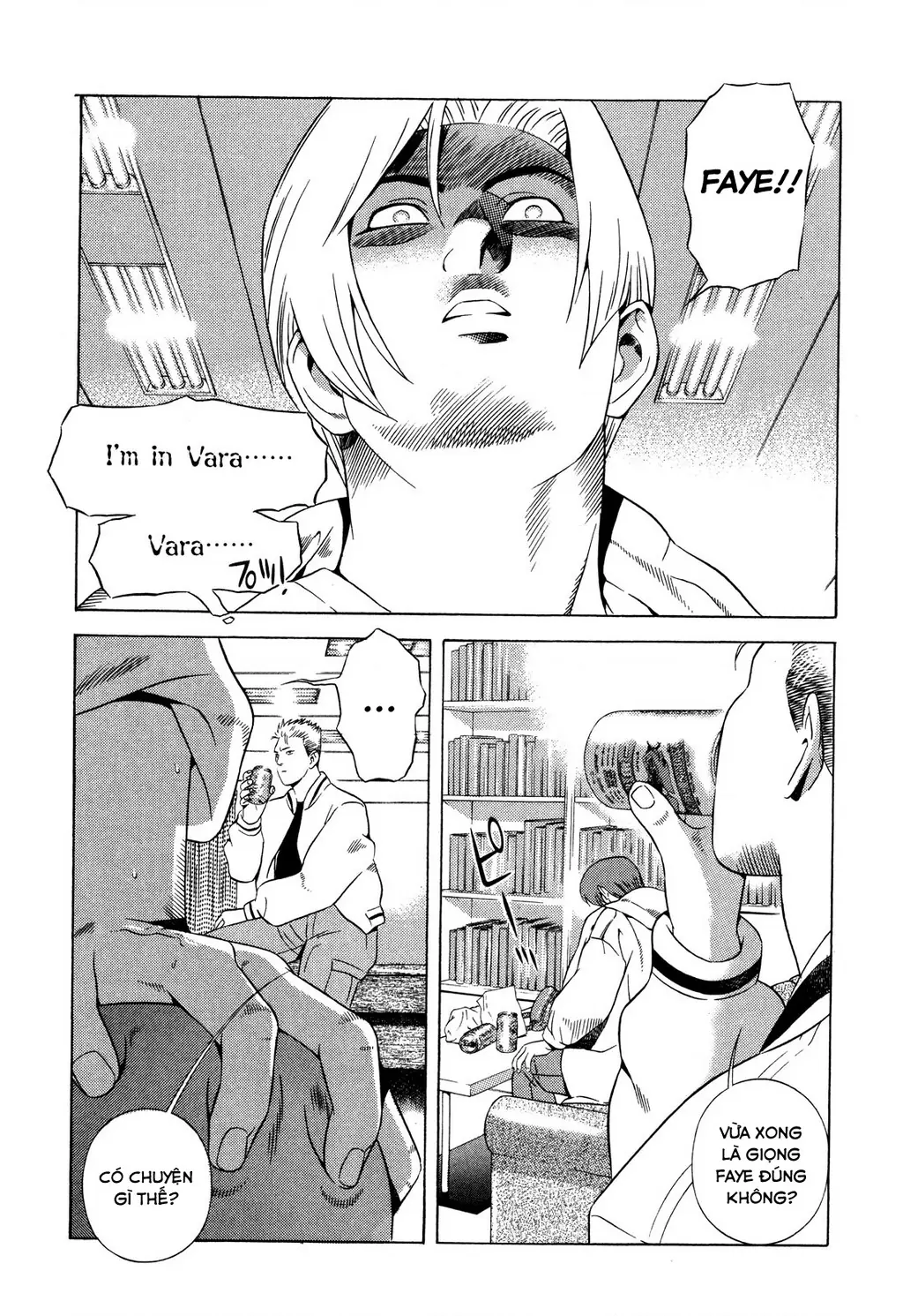 Yugo - Kẻ Thương Thuyết Chapter 46 - Trang 40