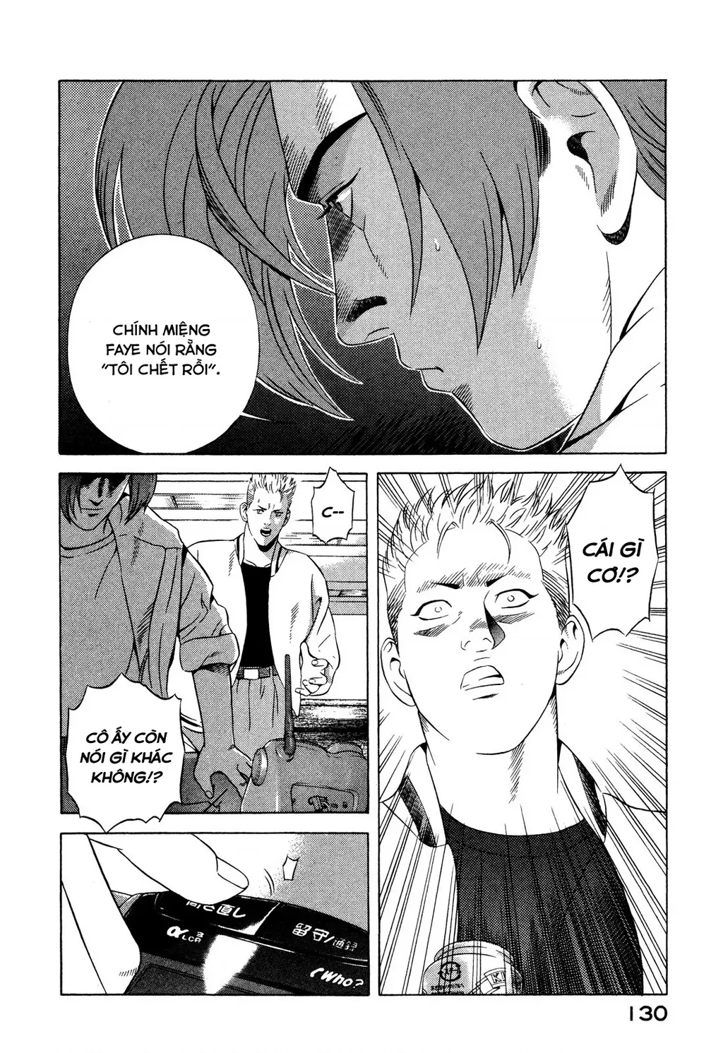 Yugo - Kẻ Thương Thuyết Chapter 46 - Trang 41