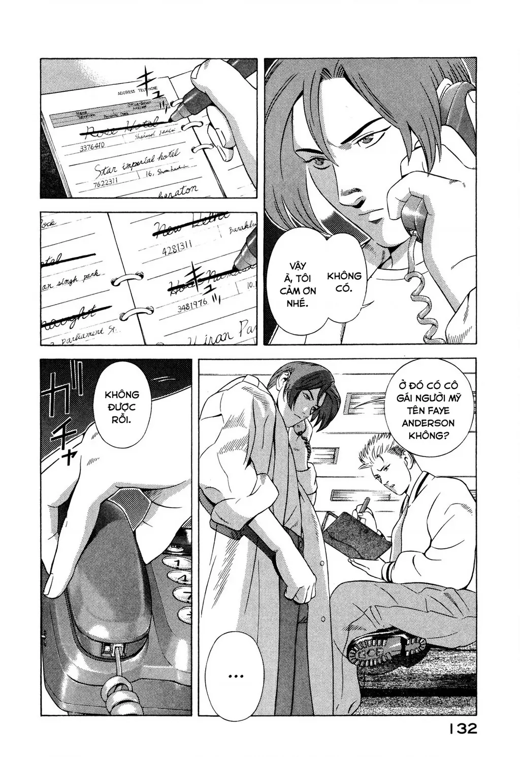 Yugo - Kẻ Thương Thuyết Chapter 46 - Trang 43