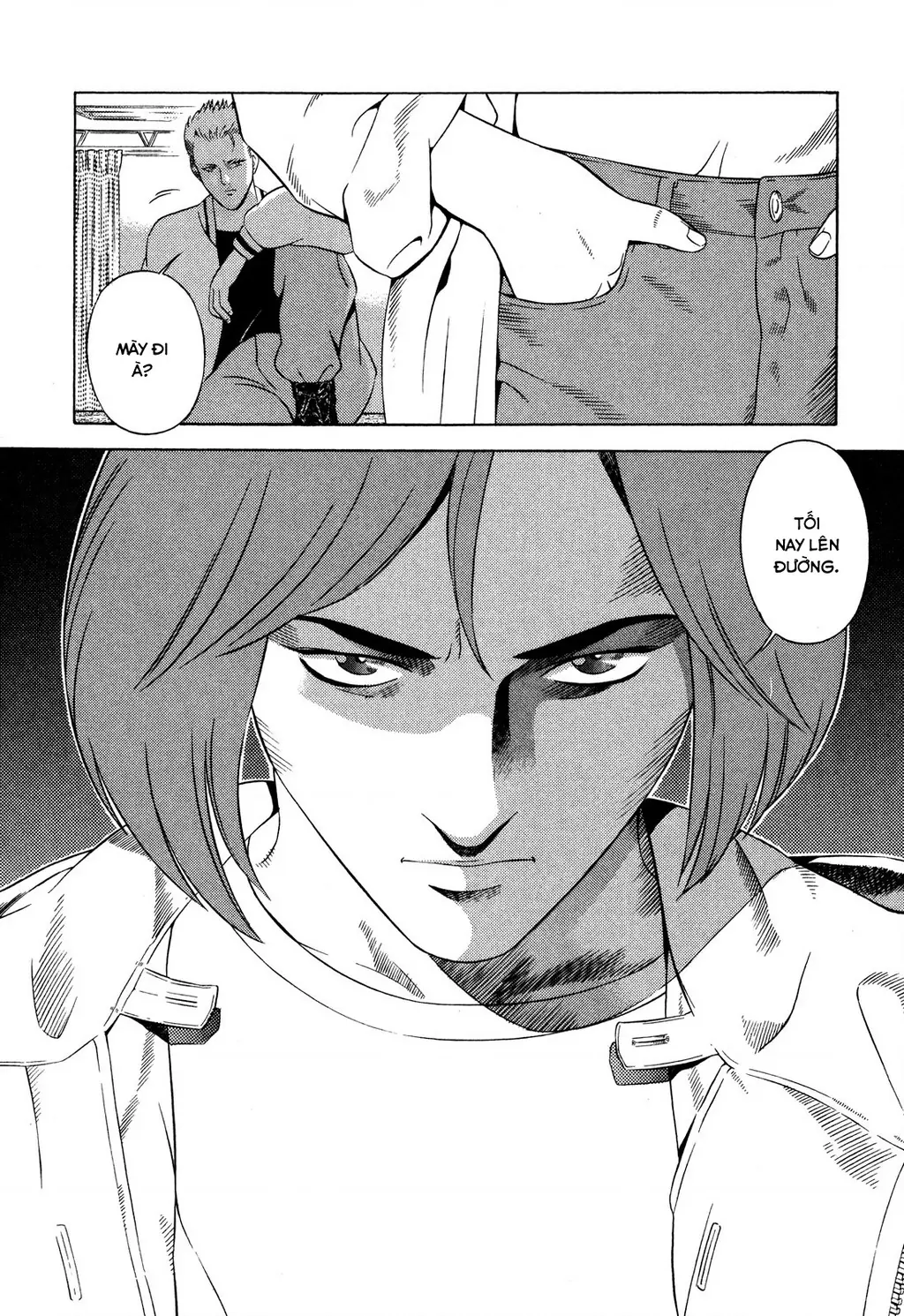 Yugo - Kẻ Thương Thuyết Chapter 46 - Trang 44