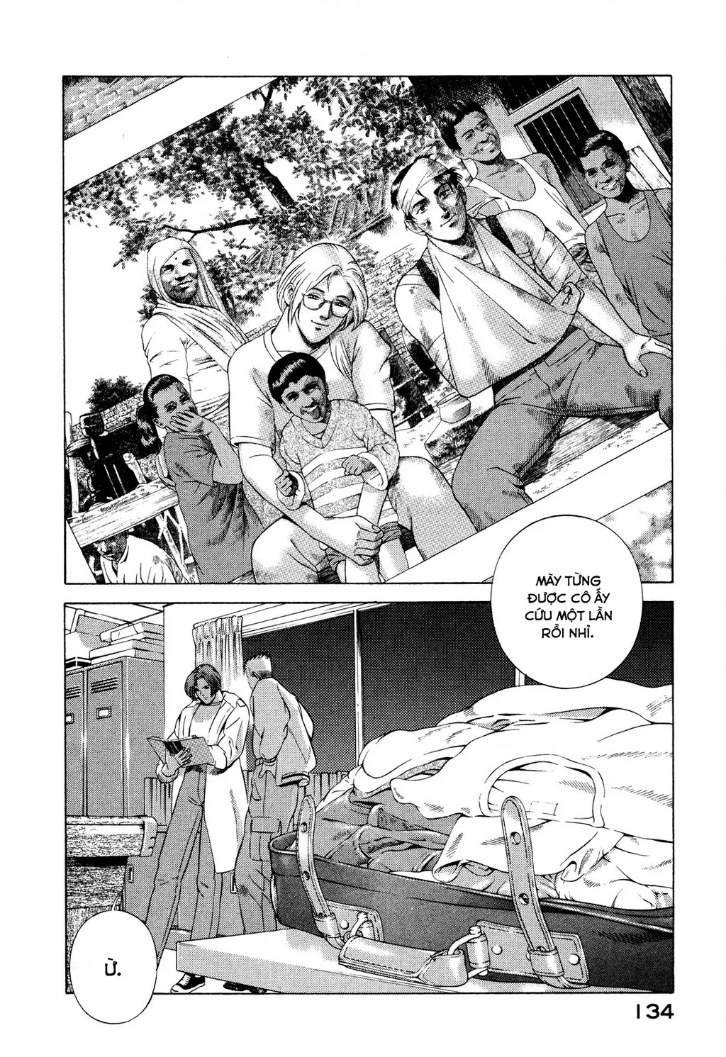 Yugo - Kẻ Thương Thuyết Chapter 46 - Trang 45